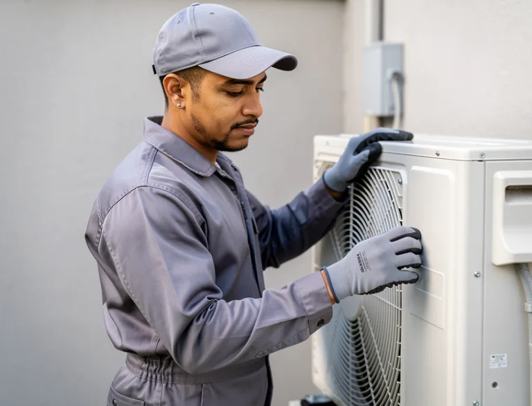 Heat Pump Installer service in Pleasanton
